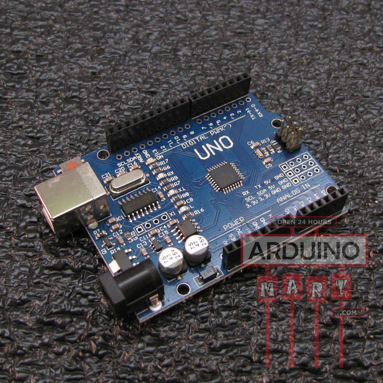 Arduino Mart UNO style=